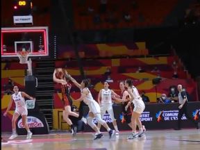 Eurobasket finale Srbija Francuska