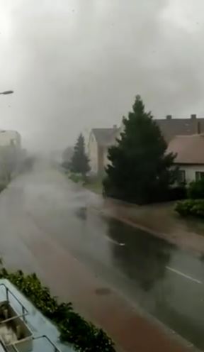 tornado u ceskoj video