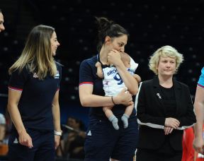 jelena bruks dete reprezentacija srbije