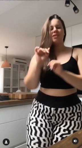 lucija lugomer plus size manekenka