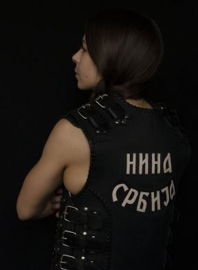nina radovanovic boks olimpijske igre