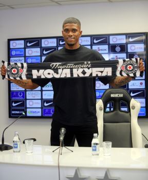 rikardo gomes partizan promocija ivica iliev