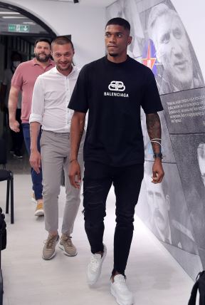 rikardo gomes partizan promocija ivica iliev