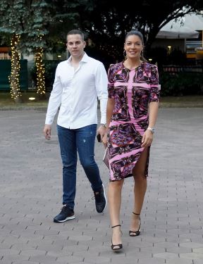 Sanja Kužet muž
