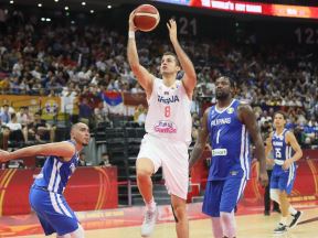 Nemanja Bjelica možda propušta Eurobasket