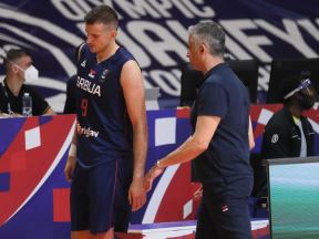 Nemanja Bjelica možda propušta Eurobasket