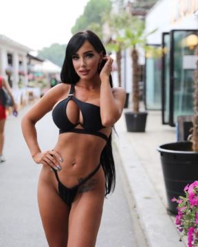 aleksandra subotic stan luksuz