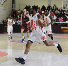 Kevin Panter o Crvenoj zvezdi