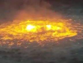 meksiko zaliv eksplozija cevovod
