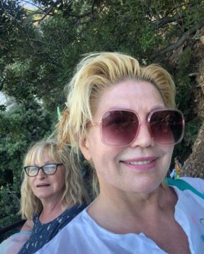 suzana mancic bez sminke