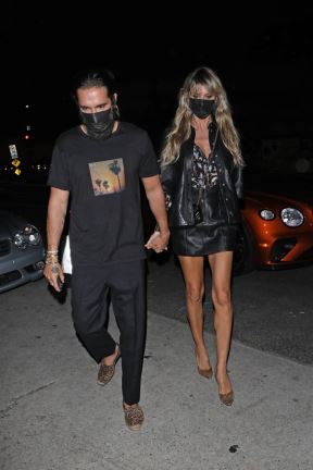 hajdi klum kozna garderoba paparaco