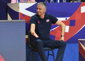 Igor Kokoškov u Atlanti kod Bogdana Bogdanovića