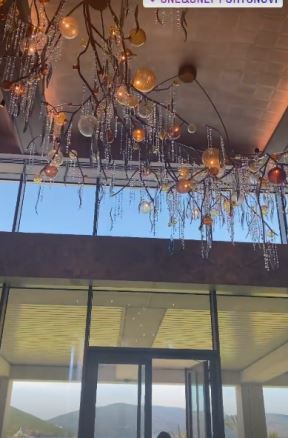lepa brena dobija hotel od milionera