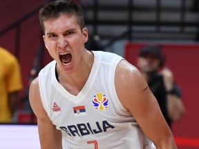 Bogdan Bogdanović o Mundobasketu i Srbiji