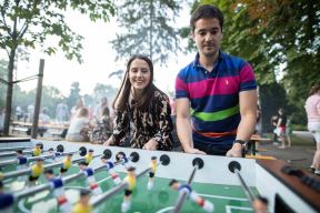 beogradski burger festival kalemegdan turnir stoni fudbal