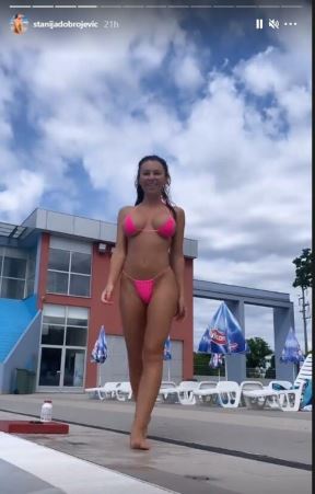 Stanija Dobrojević dobila ponudu da glumi u porno filmu