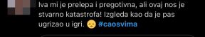 iva grguric operisala nos komentari