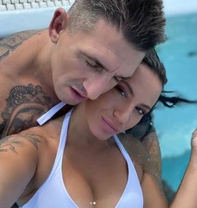 Kristijan Golubović o bivšoj ženi i tetovaži koju je precrtao