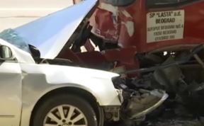 smederevo nesreca odredjen pritvor vozacu autobusa