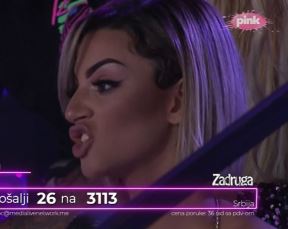 tara i marko svadja u finalu zadruge