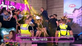 janjus i taki svadja u finalu zadruge