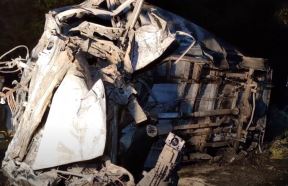 saobraćajna nesreća minibus turska
