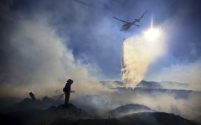 Vremenska prognoza za avgust i klimatske promene