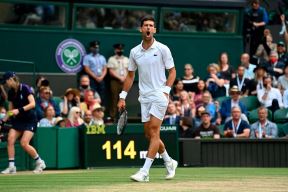 djokovic federer nadal grend slemovi