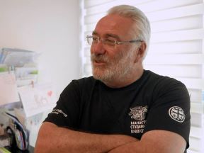 Branimir Nestorović o hantavirusu na kruzeru