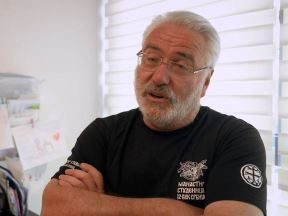 Branimir Nestorović o hantavirusu na kruzeru