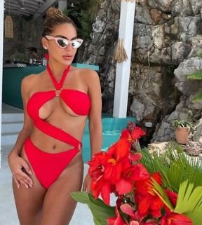 Marina Visković podelila sliku u tangama