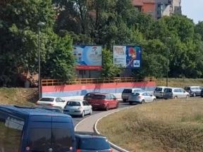 guzva u saobracaju beograd