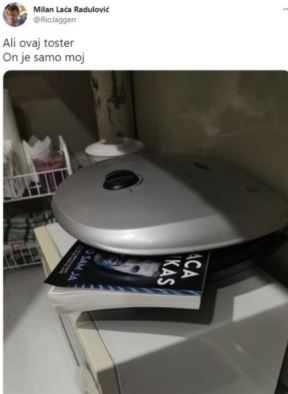 Laća ponovo isprozivao Acu Lukasa