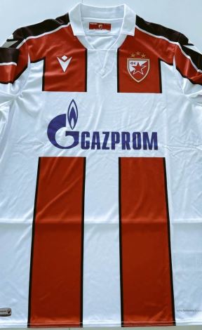 Novi dres Crvene zvezde