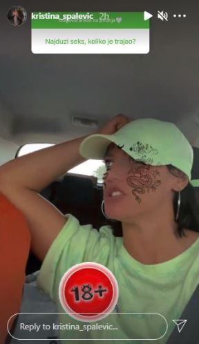 Kristijan Golubović imao najduži seks