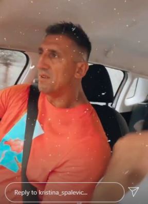 Kristijan Golubović imao najduži seks