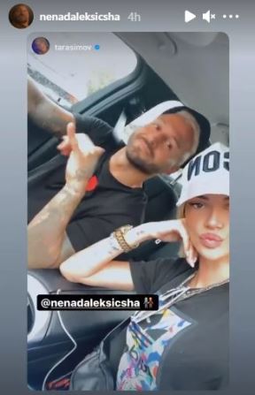 Nenad Aleksić Ša odgovorio na prepisku