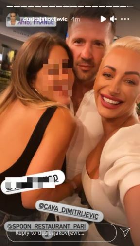 Dušica Jakovljević o mlađim momcima