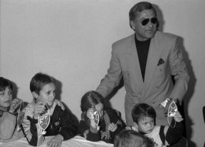 Umro Milan Bard Živadinović