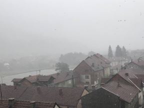 Nevreme pogodilo Srbiju pljusak u Ivanjici