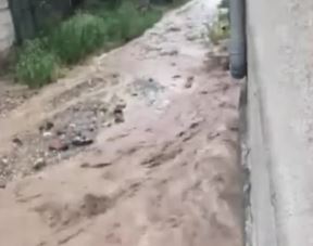 Nevreme u Prokuplju, obilne padavine, poplave