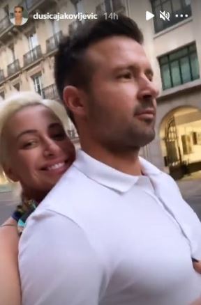 Dušica Jakovljević o mlađim momcima