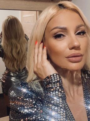Ana Kokić nova frizura