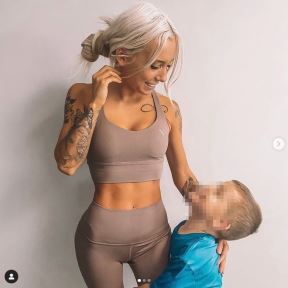 Influenserku kritikuju zato što je mršava