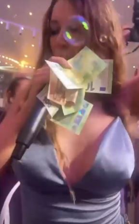 Tea Tairović bakšiš 