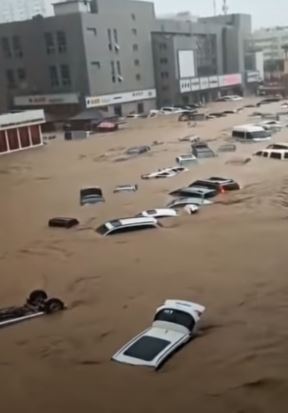 Poplave u Kini