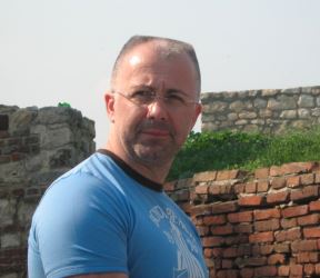Prvi suprug Sanje Kužet