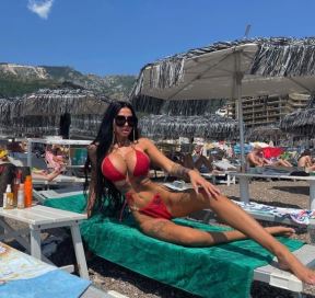 Tijana Ajfon i Anđela Veštica zaratile zbog silikona