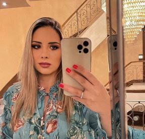 Voditeljka Milica Kon o porodici