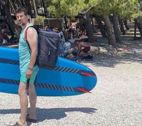 Vojin Ćetković o ćerkama bliznakinjama
